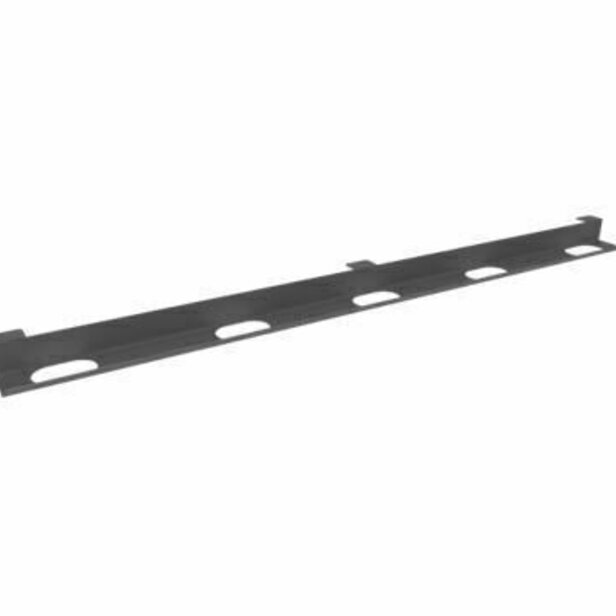 Supporting image for Y705707 - Wilmington Bench Desking System Cable Tray - 1400mm