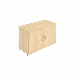 Supporting image for Wilmington Storage - Credenza Desk High Base - D600mm