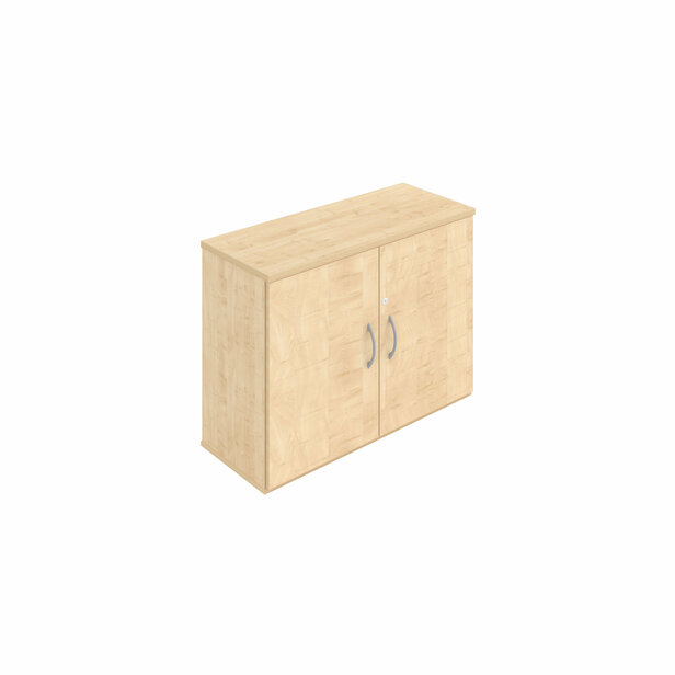 Supporting image for Y705908 - Wilmington Storage - Double Door Cupboard W1000 x H740mm