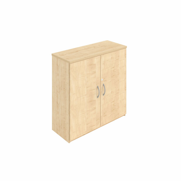 Supporting image for Y705909 - Wilmington Storage - Double Door Cupboard W1000 x H1000mm