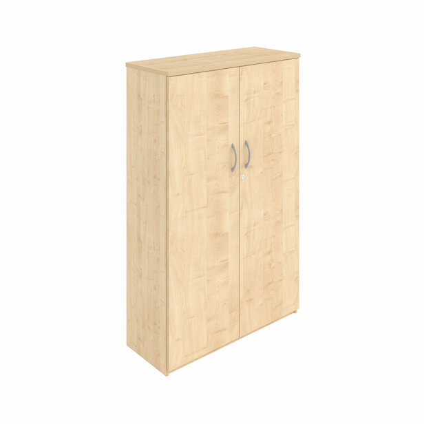 Supporting image for Y705911 - Wilmington Storage - Double Door Cupboard W1000 x H1600mm