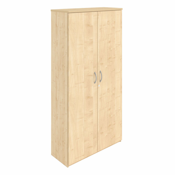 Supporting image for Y705913 - Wilmington Storage - Double Door Cupboard W1000 x H2000mm