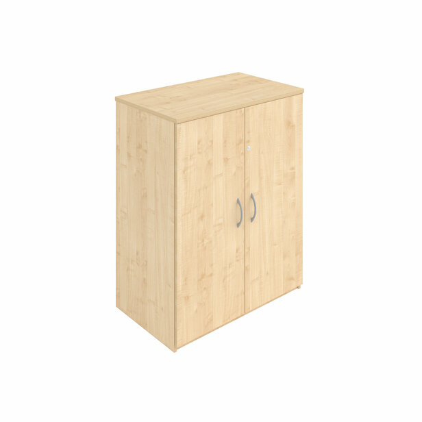 Supporting image for Y705933 - Wilmington Storage - System Storage Cupboard Unit - H1200mm