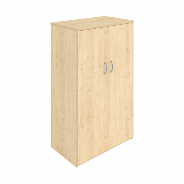 Supporting image for Y705934 - Wilmington Storage - System Storage Cupboard Unit - H1600mm