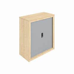 Supporting image for Wilmington Storage - System Tambour Cupboard Units