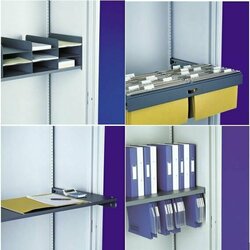 Supporting image for Lugano Storage Cupboard Accessories