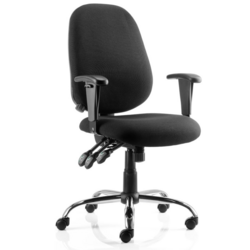 Supporting image for Springfield Essentials - Ergo Task Chair