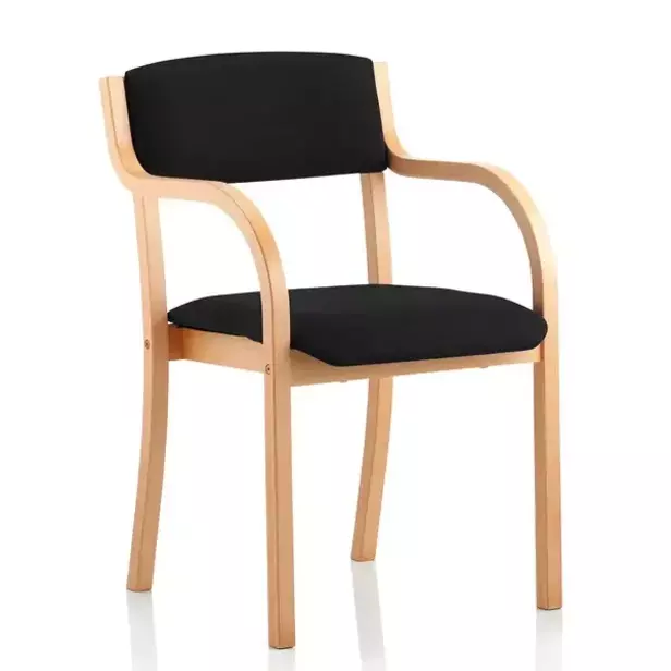 Supporting image for YBR000084 - Springfield Essentials - Kensington Chair - With Arms