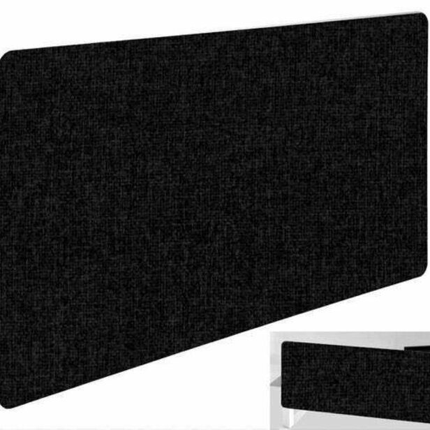 Supporting image for YSCR10890 - Springfield Essentials - Desk Screen - W1200mm