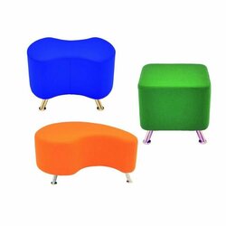 Supporting image for Stylo Plus Shaped Seating