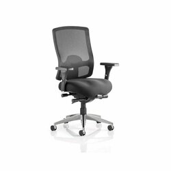 Supporting image for Springfield Essentials - High Back Mesh Operator Chair