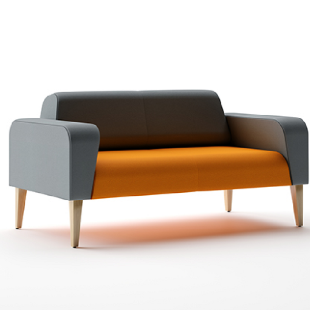 Supporting image for Verve - Henley Seating Range (Sofa/Armchair)