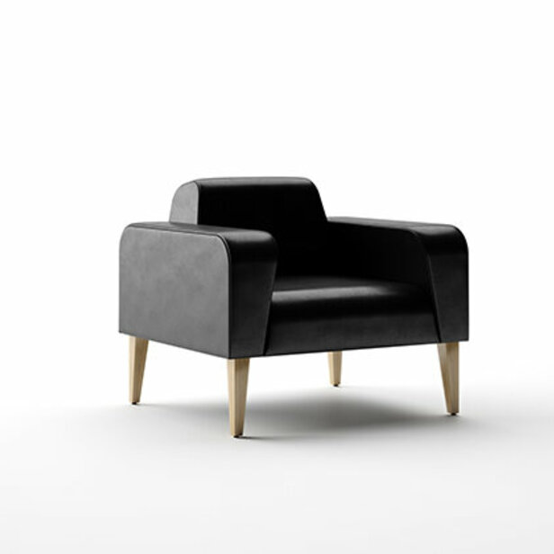 Supporting image for Verve - Henley Single Seat Armchair 