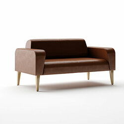 Supporting image for Verve - Henley Two Seater Sofa 