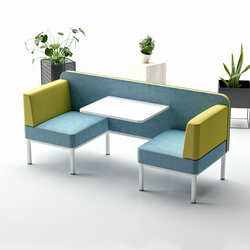 Supporting image for Verve Face to Face - Four Seater