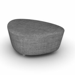 Supporting image for Verve Single Medium Stool 