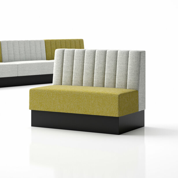 Supporting image for Verve -  Comfort seating range 