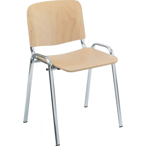 Supporting image for Fleet Chair - Wood