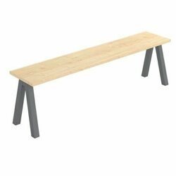 Supporting image for Wilmington A Standard Benches - L1100