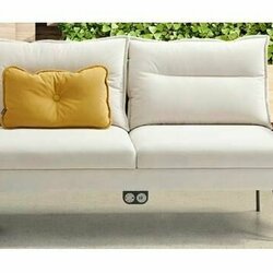 Supporting image for Florence Seating - Two Seater Sofa 