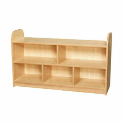 Supporting image for Springfield 2 Tier Extra Wide Shelving Unit