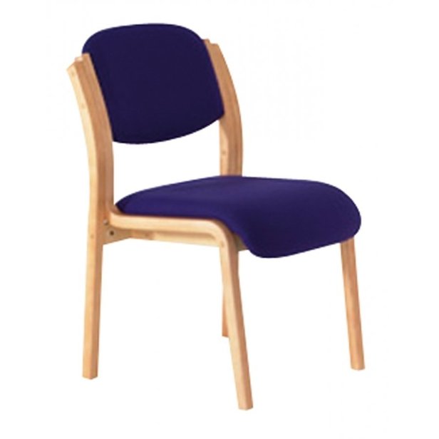 Supporting image for Galaxy Wood Frame Chair