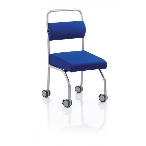 Supporting image for YJOLBKL - Jolly Back Chair - 400