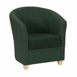 Supporting image for Legend Tub Chair With Beech Feet