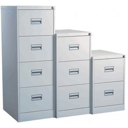 Supporting image for YMIFC3M* - Steel Storage - Lugano Premium Filing Cabinet - 3 Drawer