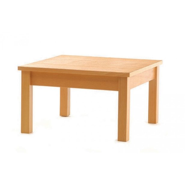 Supporting image for Meridian Beech Square Table