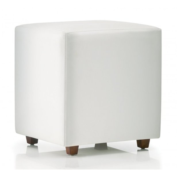 Supporting image for Moda Cube Stool
