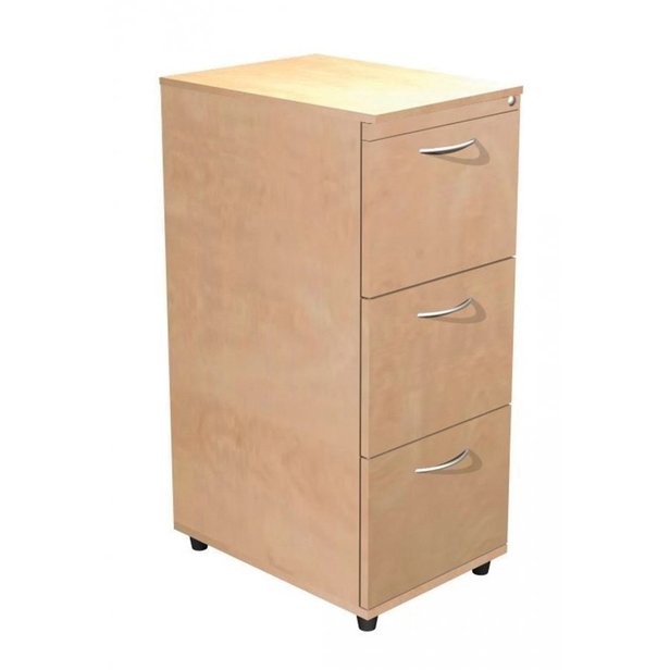 Supporting image for PEX637 - Alpine Essentials Filing Cabinet - 3 Drawer