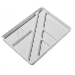 Supporting image for Alpine Essentials Pen Tray For Pedestals - D235mm