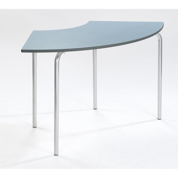 Supporting image for Curved Polo Table