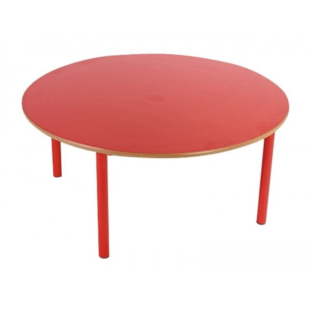 Supporting image for Y15779 - Premium Primary Circular Table H460mm