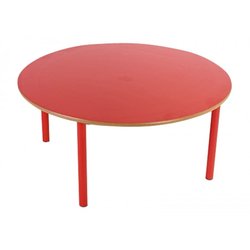 Supporting image for Y15780P - Premium Primary Circular Table H530mm