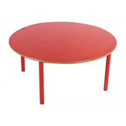 Supporting image for Y15781 - Premium Primary Circular Table H590mm