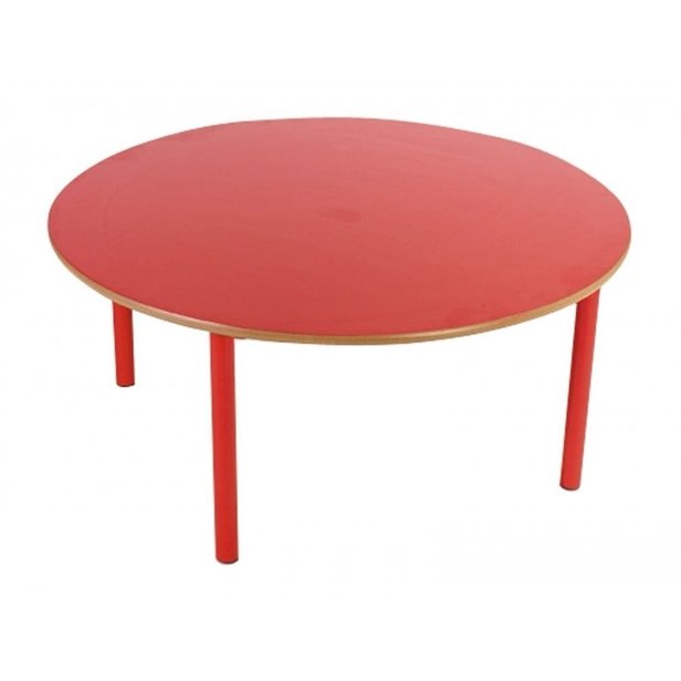 Supporting image for Y15781 - Premium Primary Circular Table H590mm