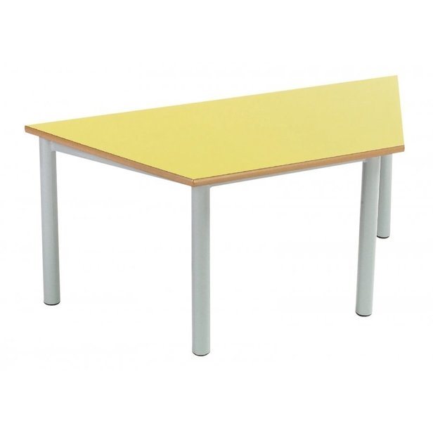 Supporting image for Y15776P - Premium Primary Trapezoidal Table H460mm
