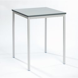 Supporting image for Y15580 - Fully Welded Classroom Table - H530 PU Edge