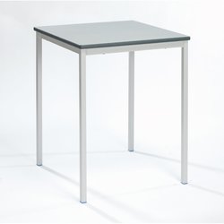 Supporting image for Y15582 - Fully Welded Classroom Table - H590 PU Edge