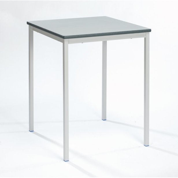 Supporting image for Y15586 - Fully Welded Classroom Table - H710 PU Edge