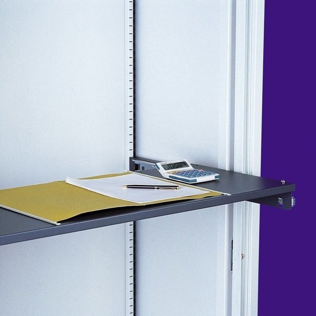 Supporting image for Storage Cupboard Internal - Roll Out Shelf