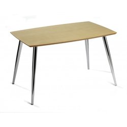 Supporting image for Salerno Rectangular Dining Table