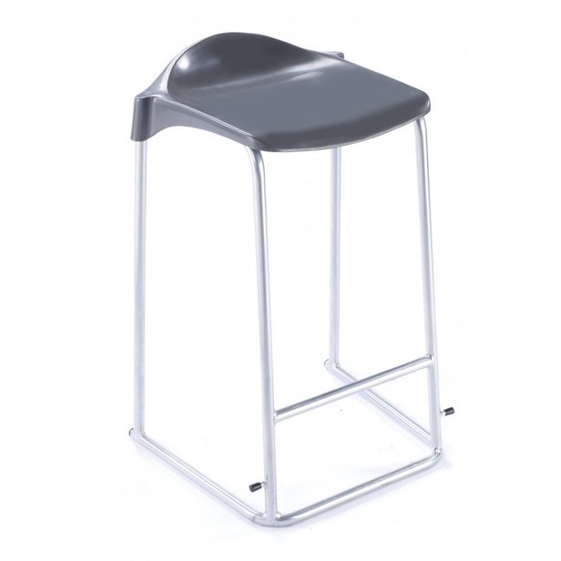 Supporting image for Y15015A - Skid Base Lipped Stool - H610