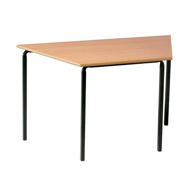 Supporting image for Y15744 - Crushbent Classroom Table - H460 PVC Edge