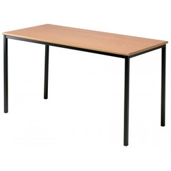 Supporting image for Y15842 - Fully Welded Classroom Table - H760 MDF Edge