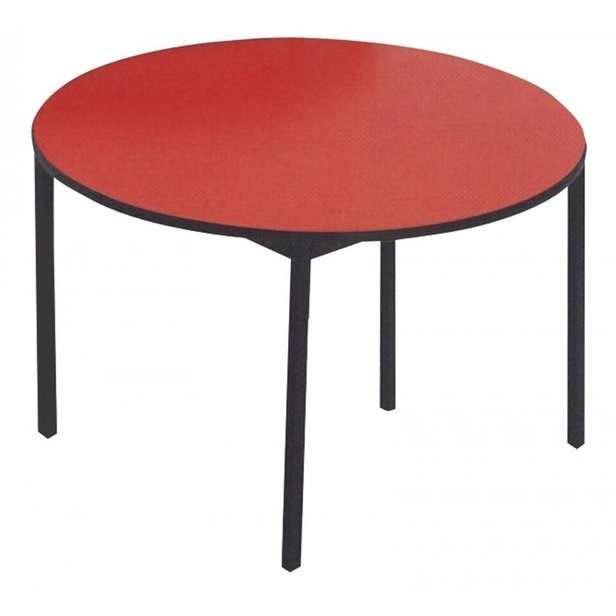 Supporting image for Y15896 - Fully Welded Classroom Table - H460 PVC Edge