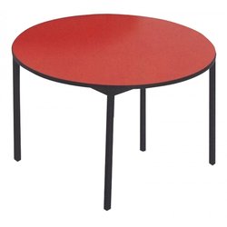 Supporting image for Y15900 - Fully Welded Classroom Table - H530 PVC Edge