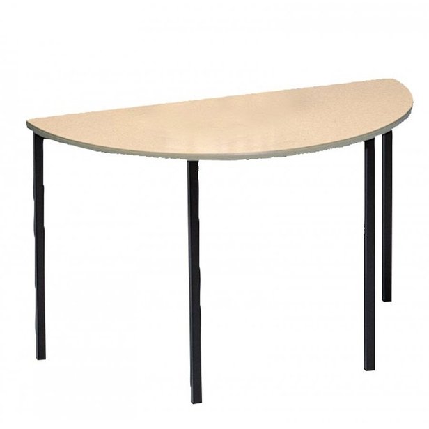 Supporting image for Y15944 - Fully Welded Classroom Table - H460 PVC Edge